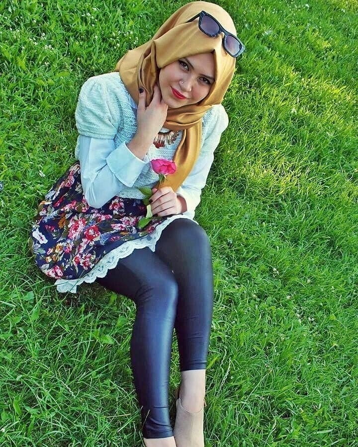 Turk turbanli hijab koylu salvarli dolgun azgin ayak memeler #103412510