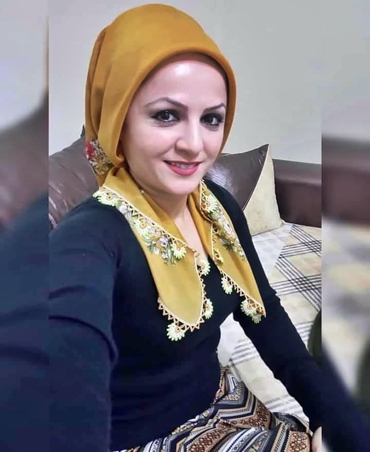 Turk turbanli hijab koylu salvarli dolgun azgin ayak memeler #103412513