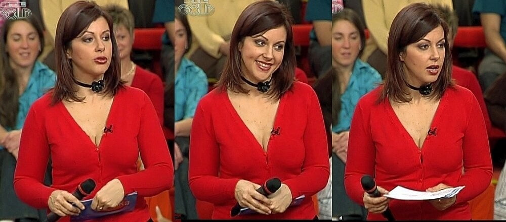 Monika erdelyi (hungarian tv presenter) non-nude
 #95795847
