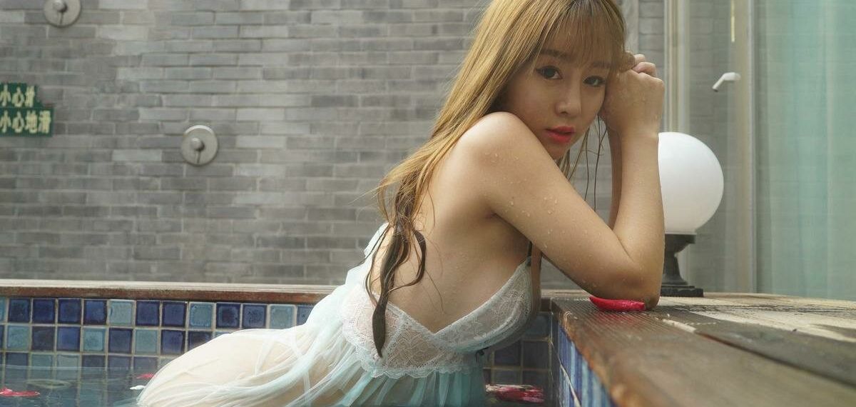 China Xiuren nude #109377024