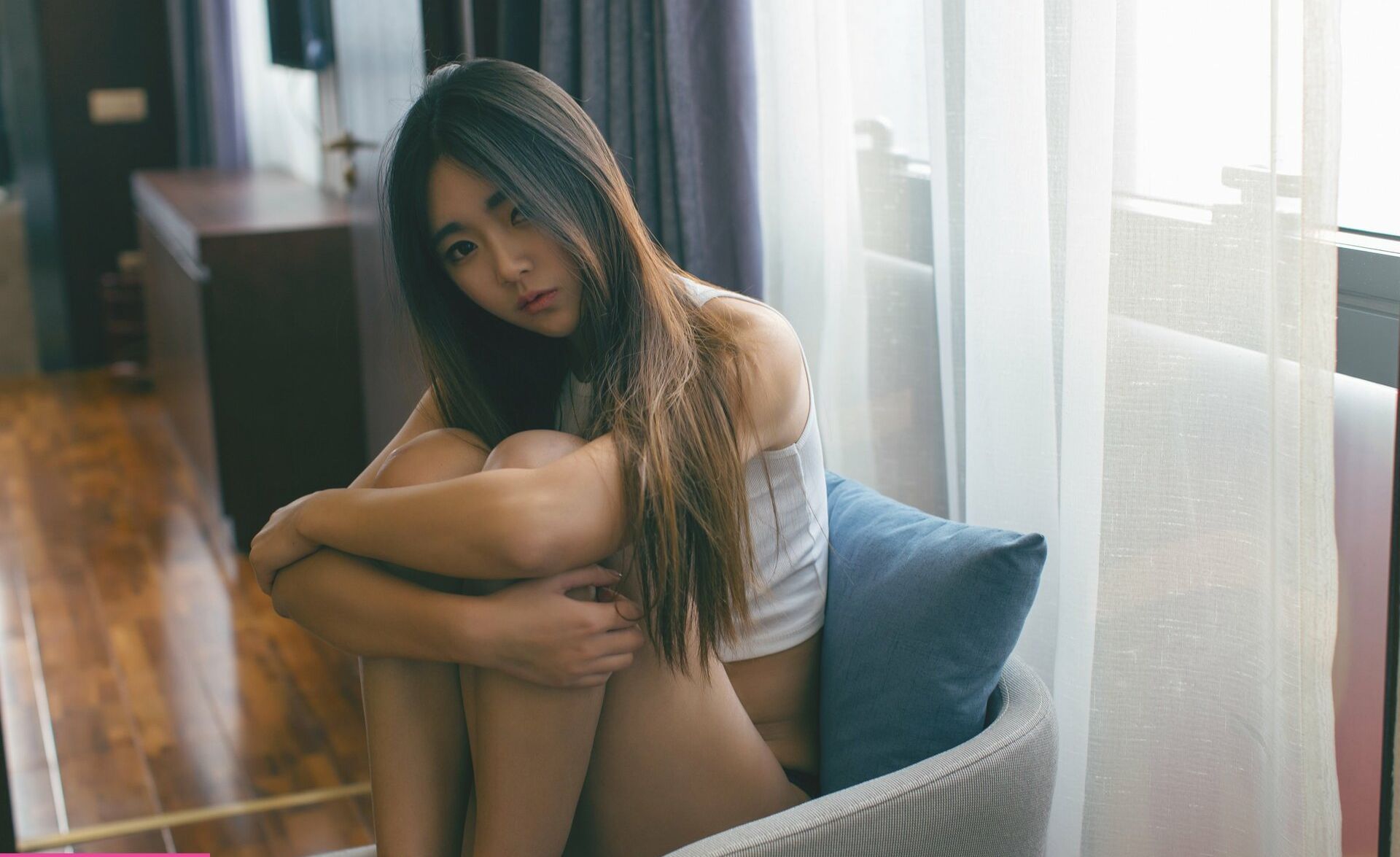 China Xiuren nude #109377130
