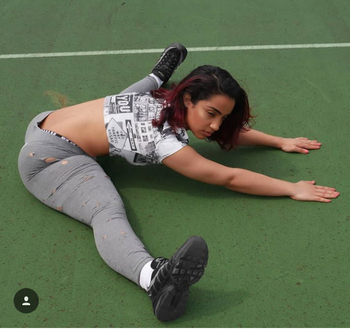 KISE LICRA GITANA GITANE VENEZOLANA GORDITA CULONA MUSLONA #95718714