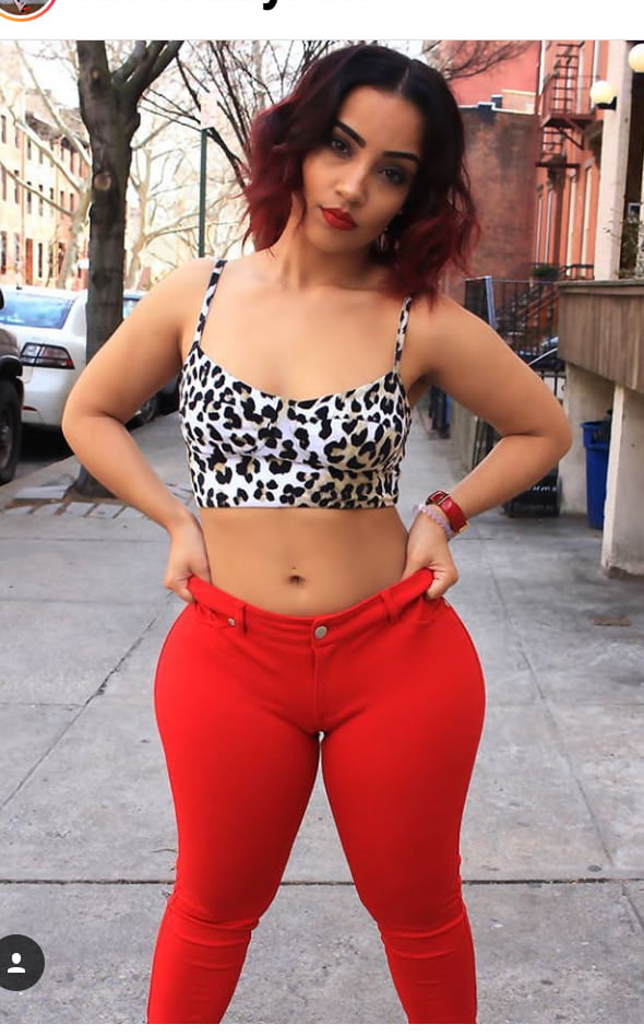 KISE LICRA GITANA GITANE VENEZOLANA GORDITA CULONA MUSLONA #95718741