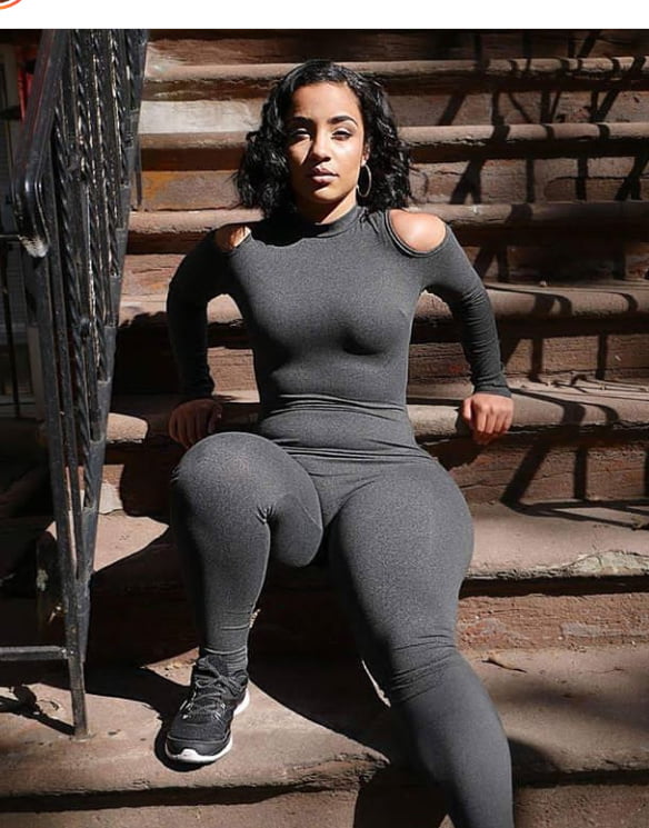 KISE LICRA GITANA GITANE VENEZOLANA GORDITA CULONA MUSLONA #95718845