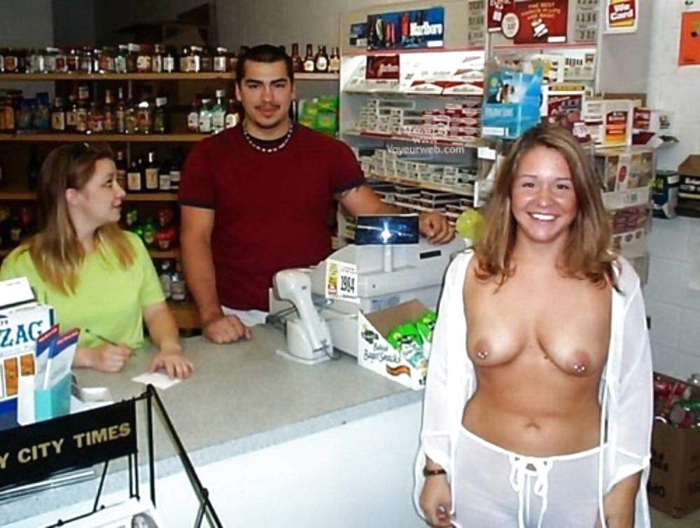 FLASHING IN SHOPS #93368557
