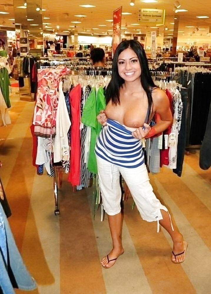 FLASHING IN SHOPS #93368596