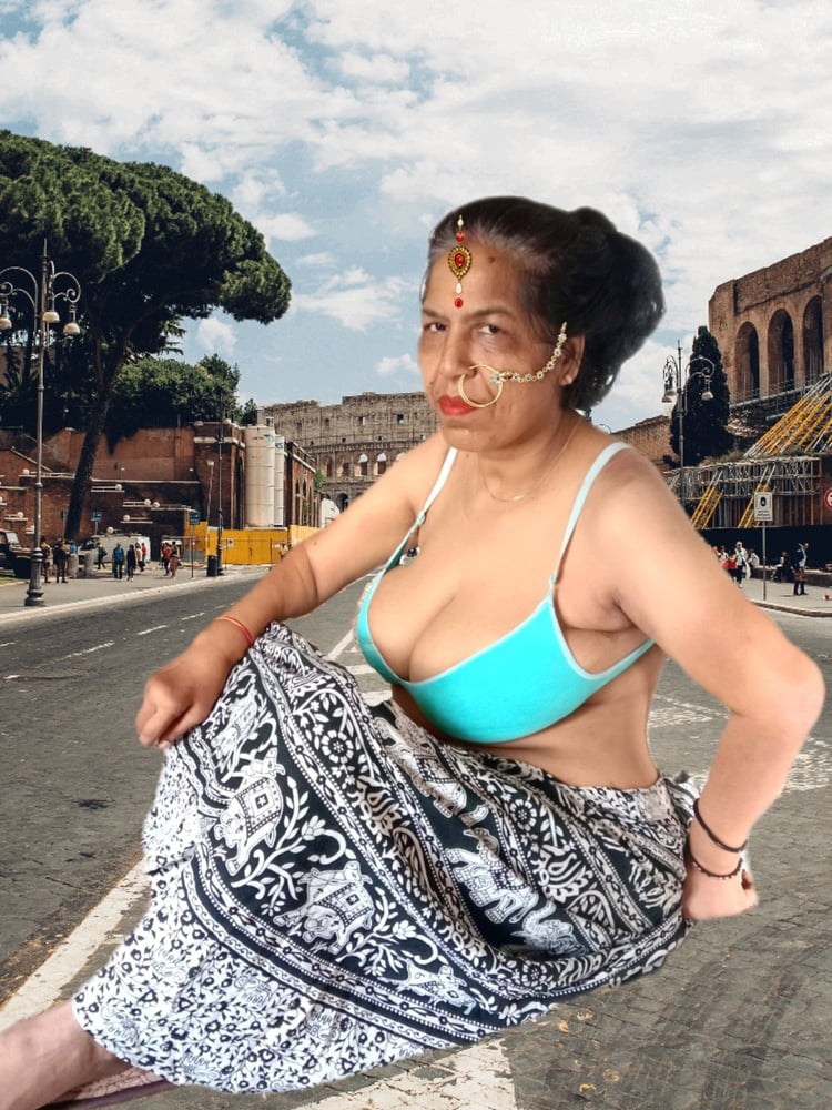 Mi mujer desnuda
 #96657603