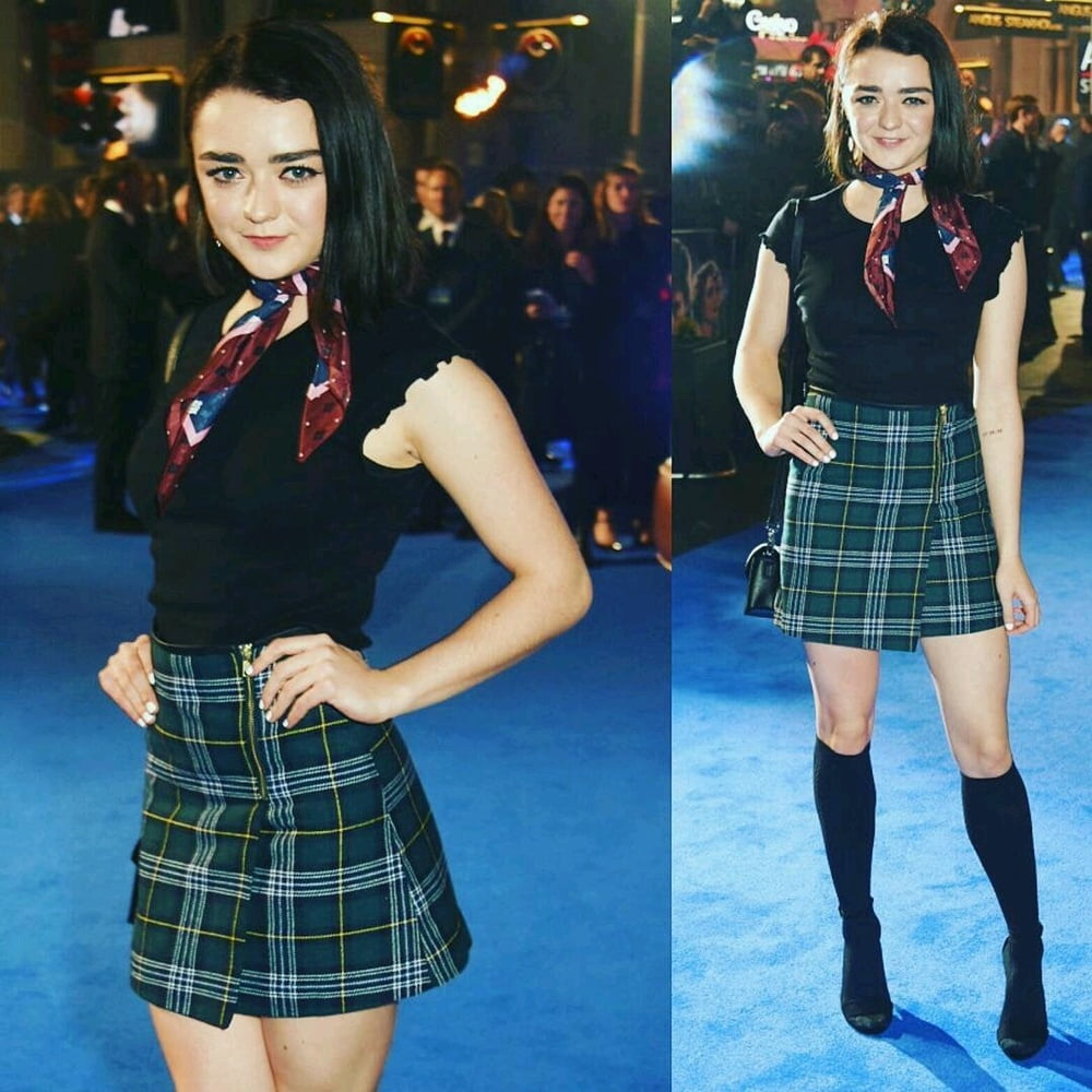 Maisie williams
 #104290036