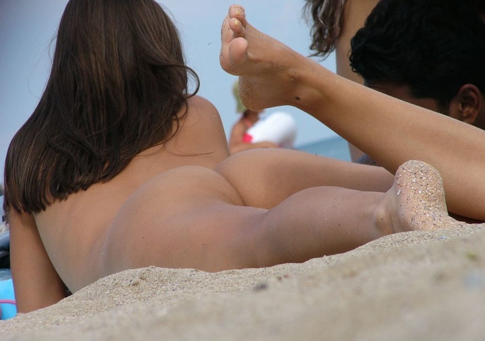 Romanian Nude Beach Slut #101867651