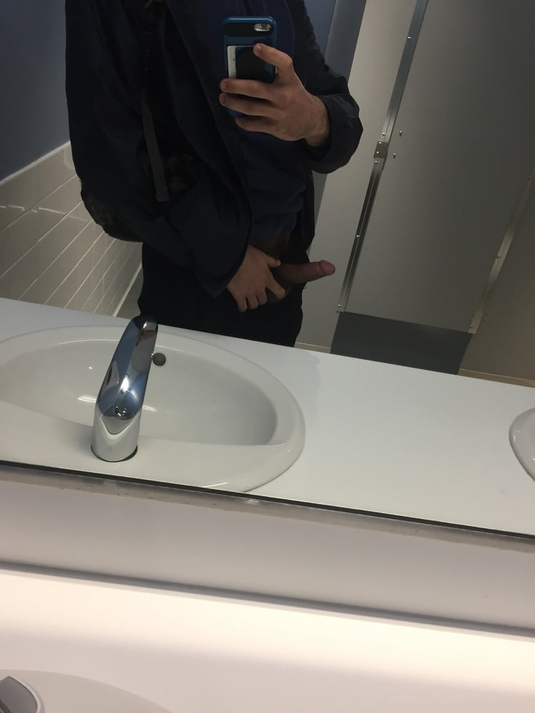 Flashing my tiny indian cock at school #107063810