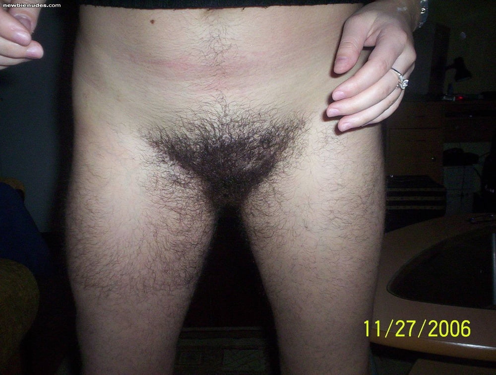 Homemade hairy #81561452