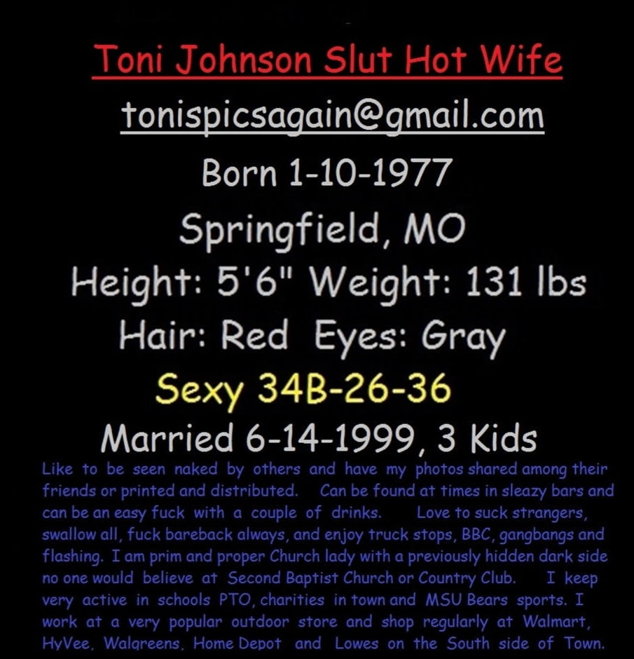 教会員で大淫乱のToni s johnson
 #104380965