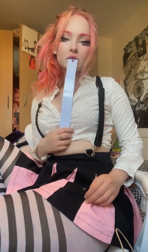 KittyKatSparrow desnuda #108151071