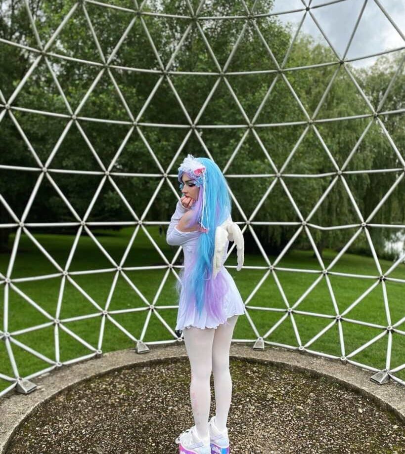 KittyKatSparrow desnuda #108151082