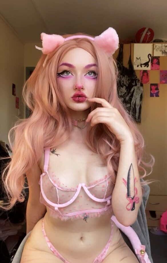 KittyKatSparrow desnuda #108151105