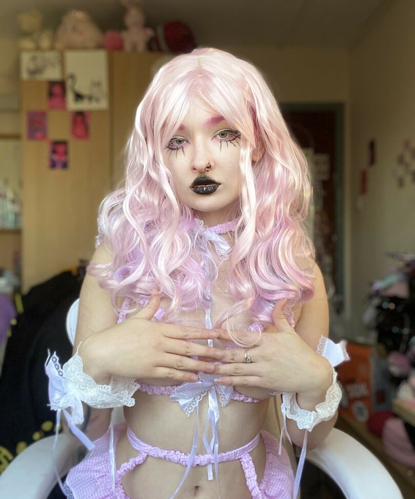 KittyKatSparrow desnuda #108151140