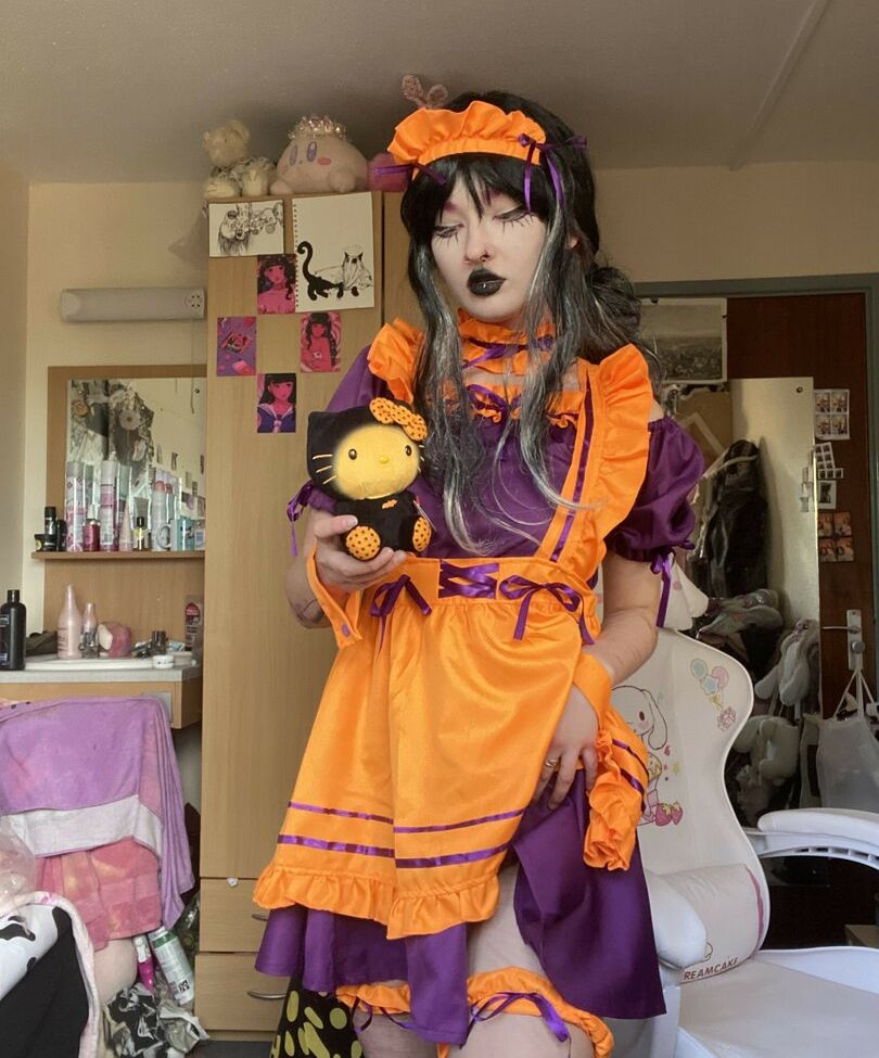 KittyKatSparrow desnuda #108151157