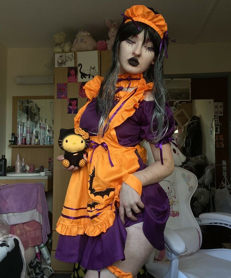 KittyKatSparrow desnuda #108151159