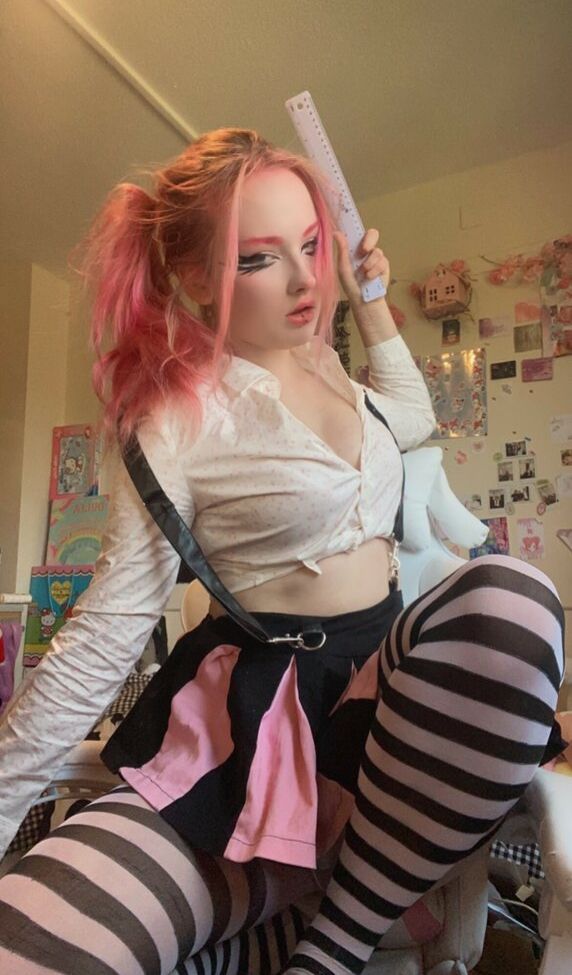 KittyKatSparrow desnuda #108151169