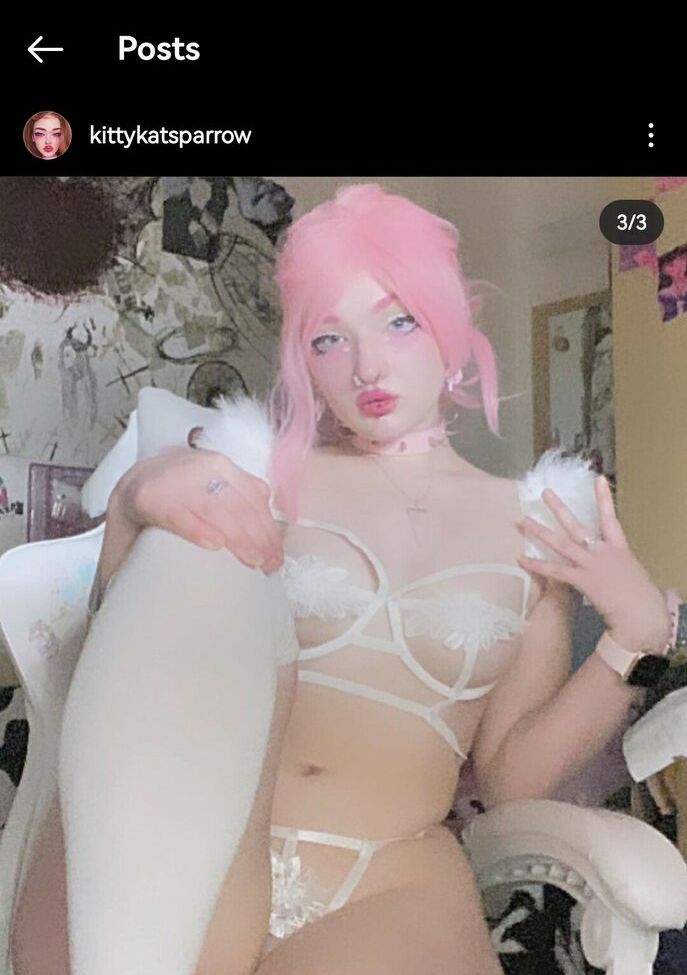 KittyKatSparrow desnuda #108151175