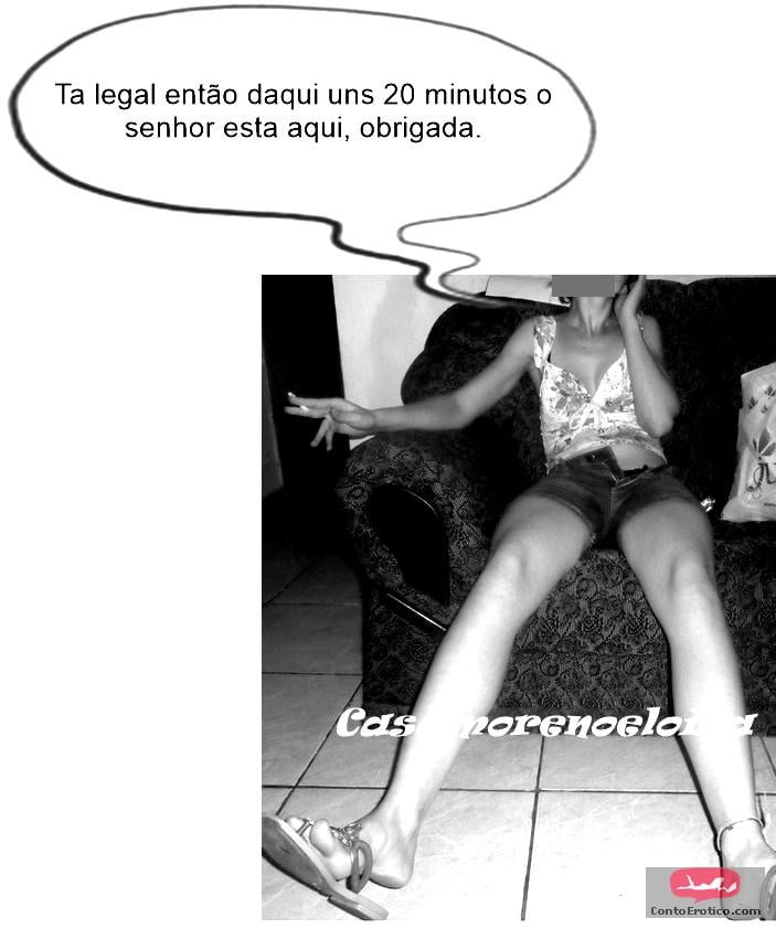 Loira e o pedreiro ( quadrinhos da loira)
 #91363724