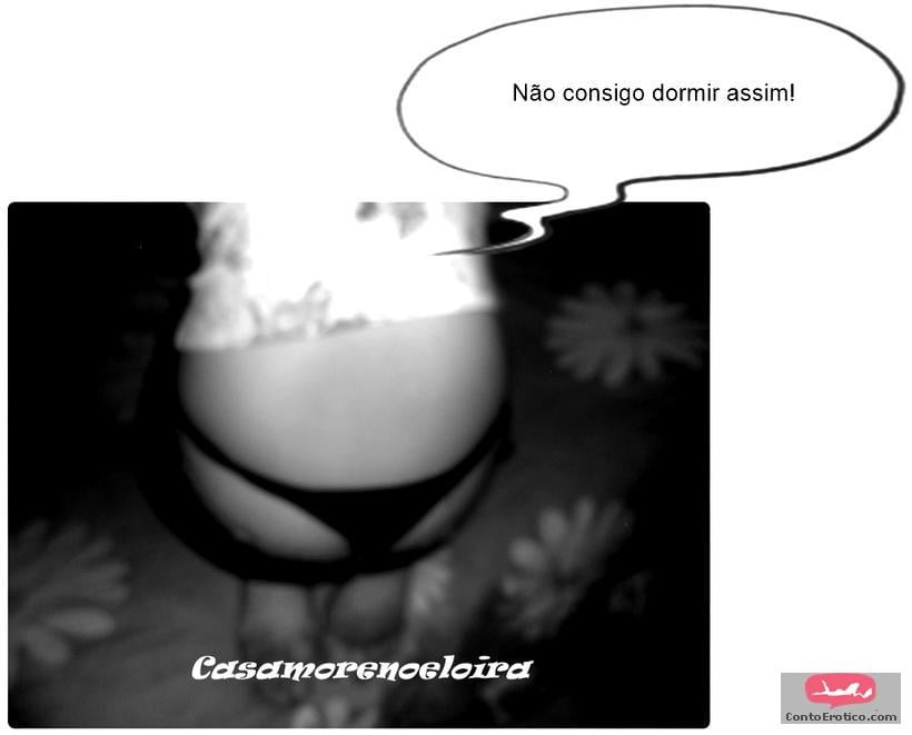 Loira e o pedreiro ( quadrinhos da loira)
 #91363733