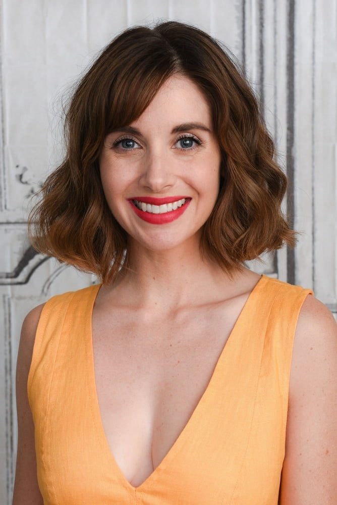 Alison brie
 #103979481