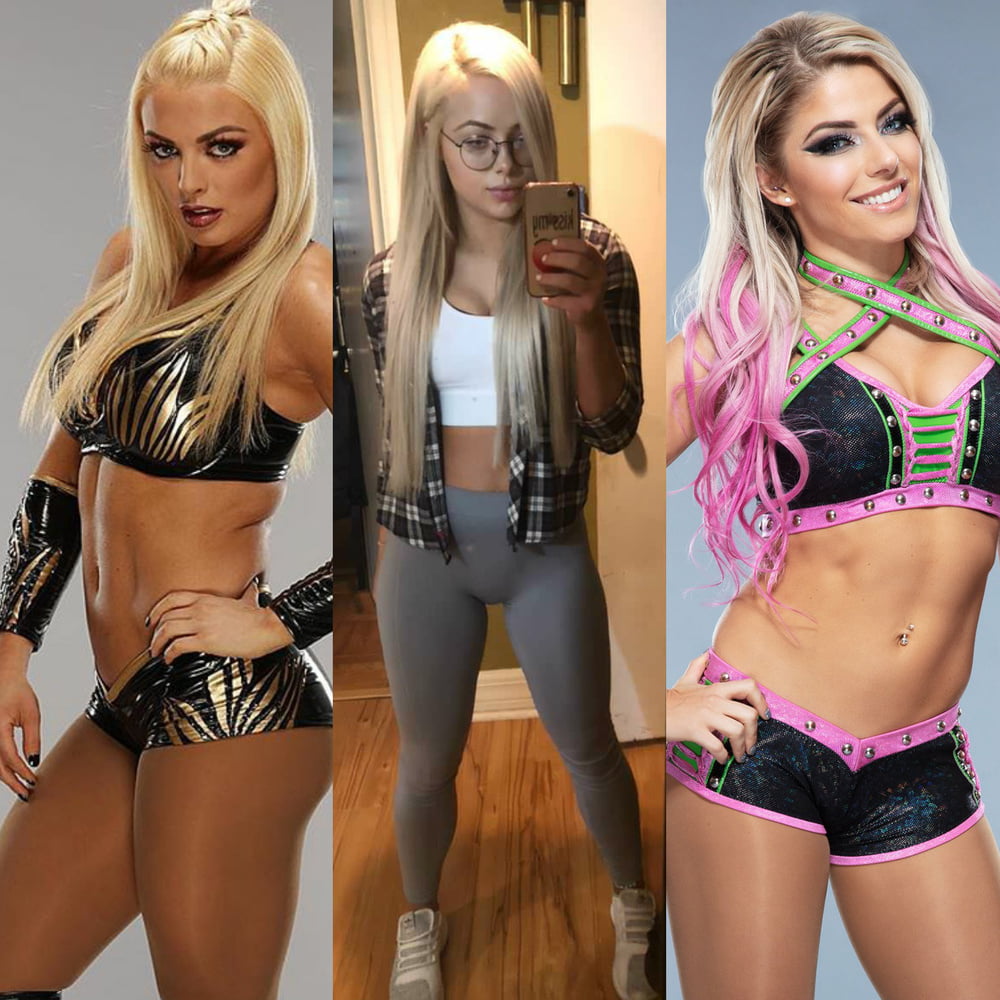 WWE Wrestling Divas Mix 53 #97684561