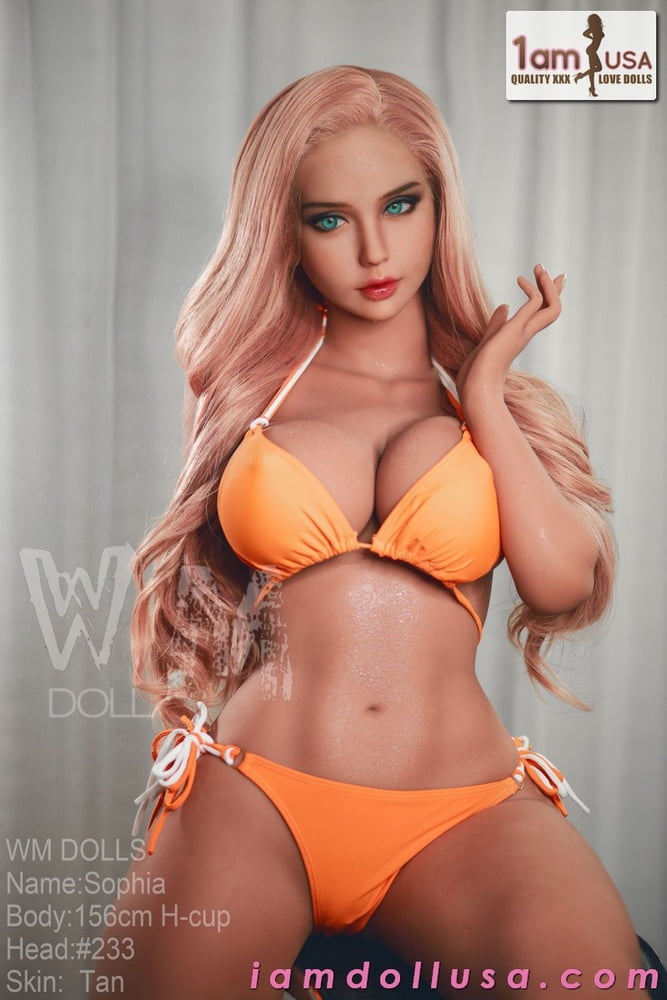 Penny 156cm H-Cup Love Doll with WM-233c Face #101317853