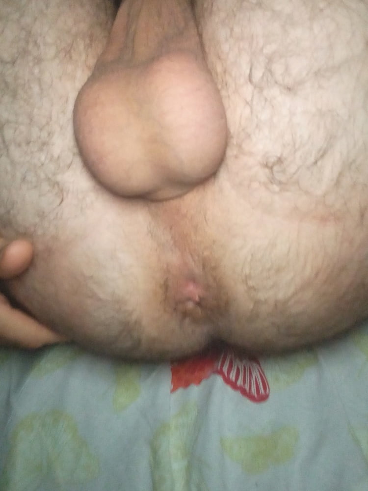My evening games with my huge cock, lovely balls and juicy a #106903607