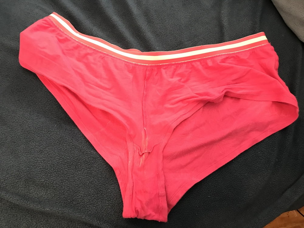 Big Belly Fat Ass BBW Pussy Mound in Pink Boy Short Panties #100035898