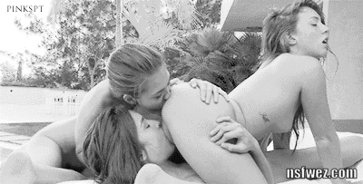 Lesbian Gifs (sweet, romantic, dominant, crazy, dirty) #90122358