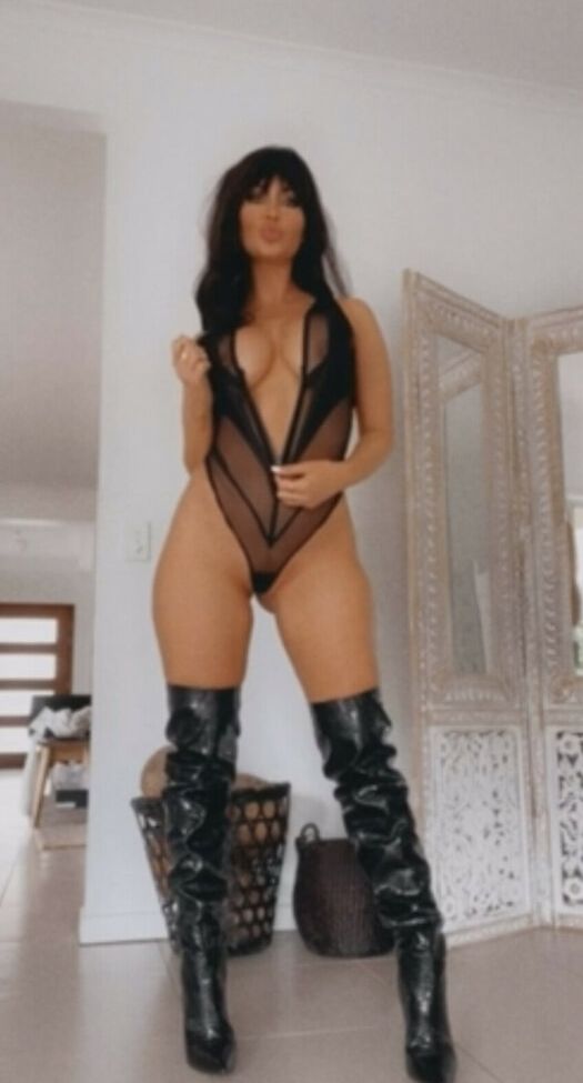 Rosanna Arkle desnuda #109498222
