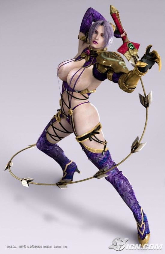 Ivy Valentine #99017924