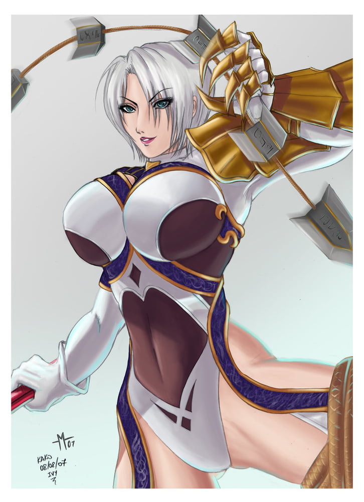 Ivy valentine
 #99018010