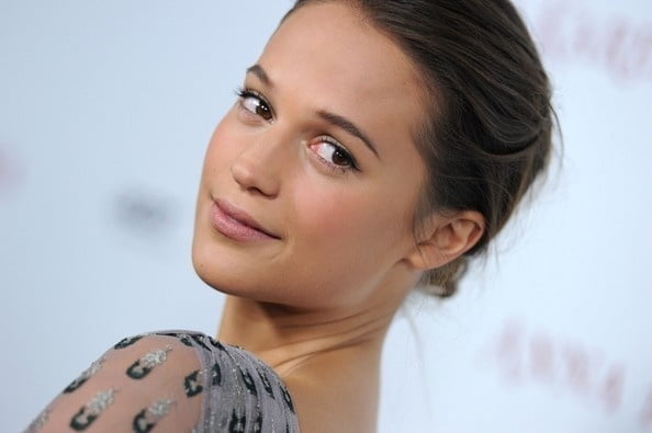 Mignon alicia vikander
 #79697450