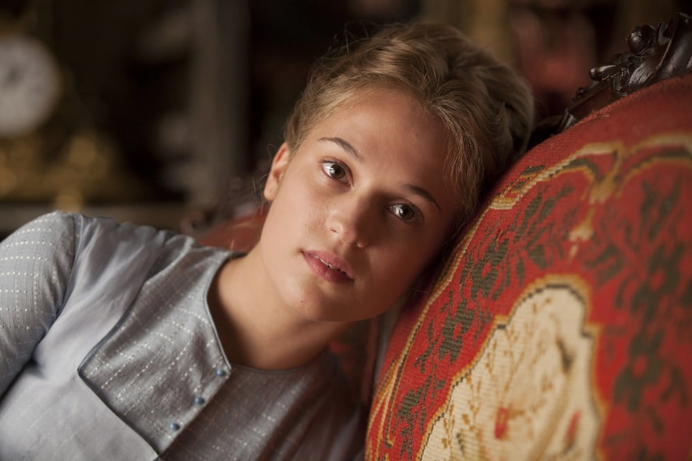 cute Alicia Vikander #79697490