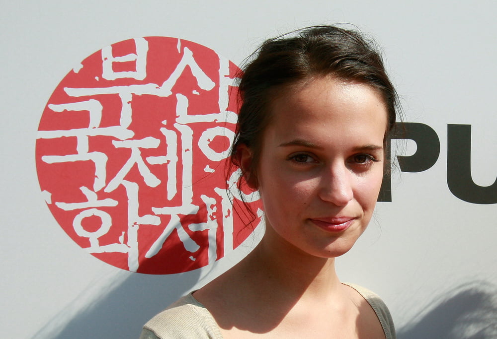 cute Alicia Vikander #79697493