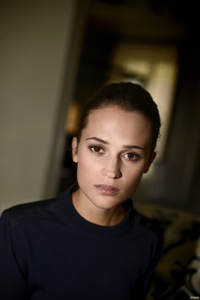 cute Alicia Vikander #79697496