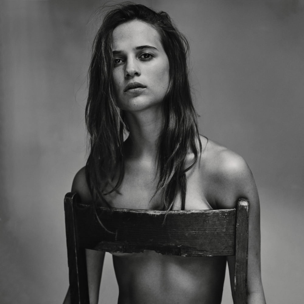 cute Alicia Vikander #79697513