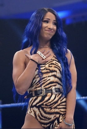 MY BEAUTIFUL HOT SEXY BABY SASHA BODYSUIT SMACKDOWN!!! #103301217