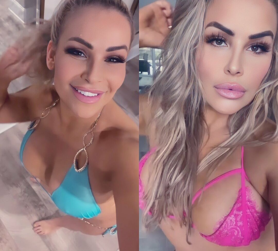 Natalya Neidhart nuda #109348320