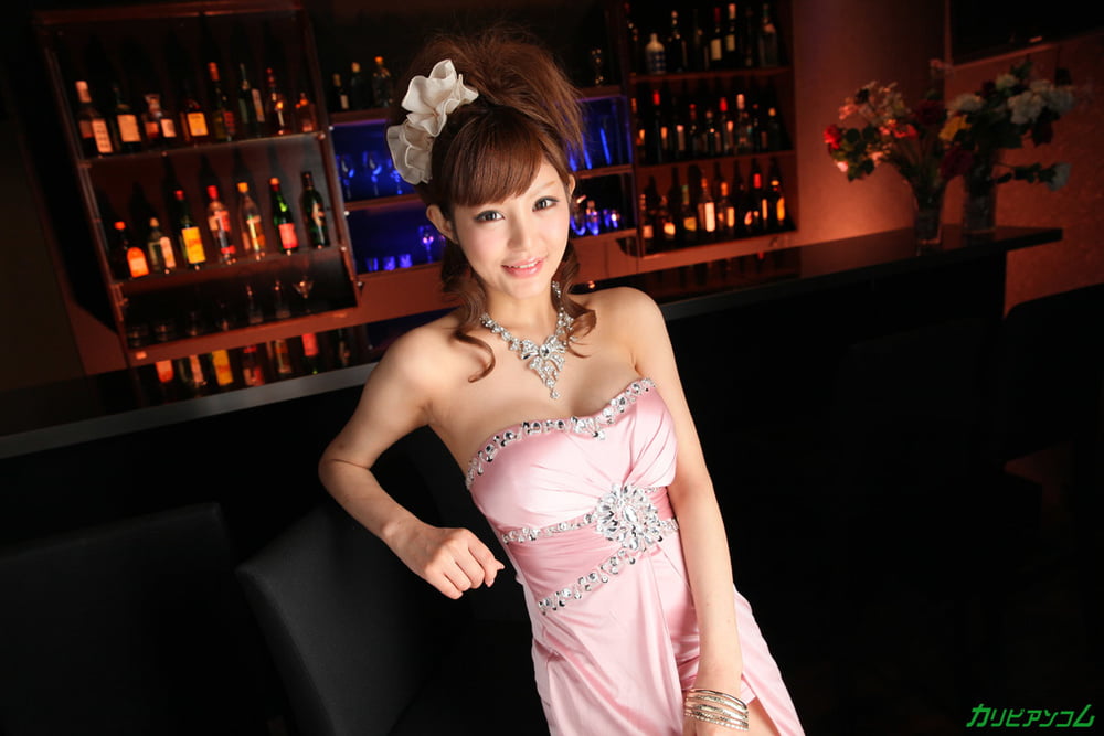 Makoto Yuki :: Hold A Cabaret club Girl Alone In VIP Course #92042470