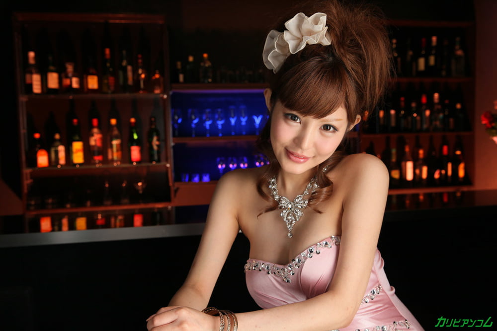 Makoto Yuki :: Hold A Cabaret club Girl Alone In VIP Course #92042473
