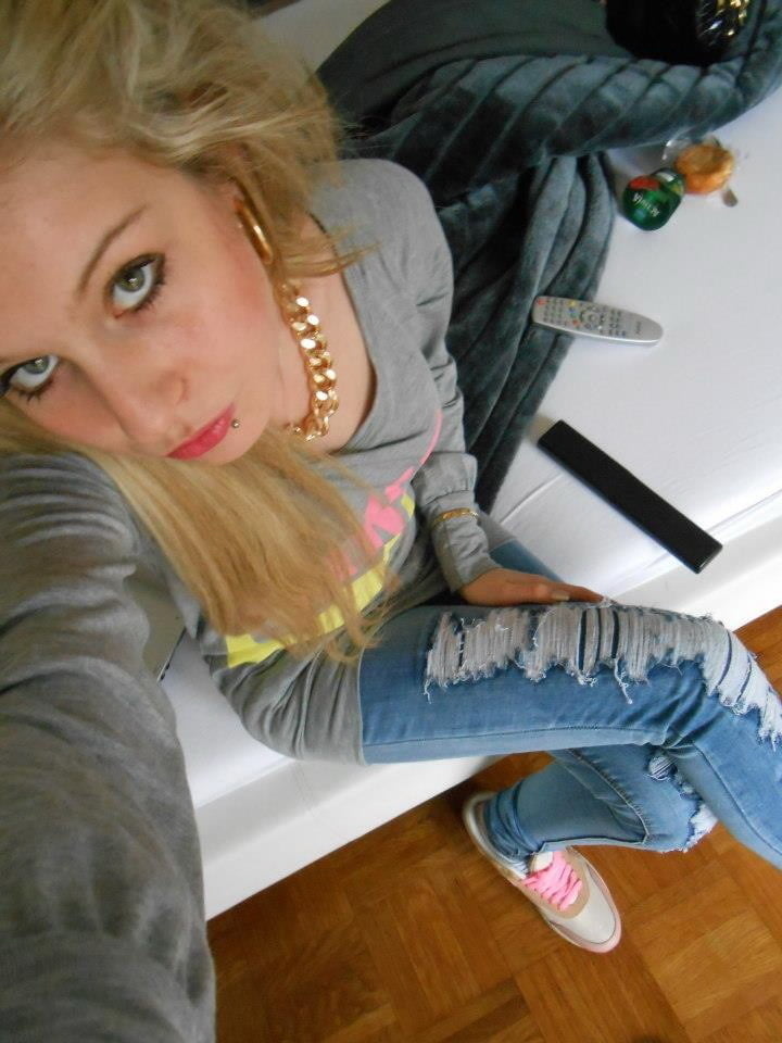 Dutch Blonde whore Nina #80333907