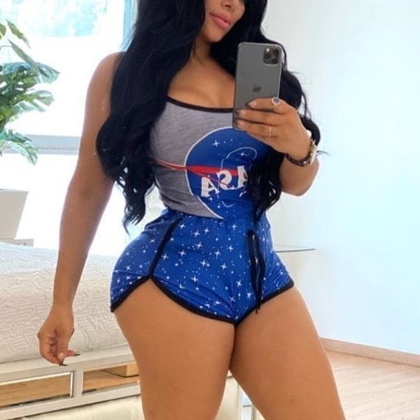 En el mundo de la nasa
 #91925933