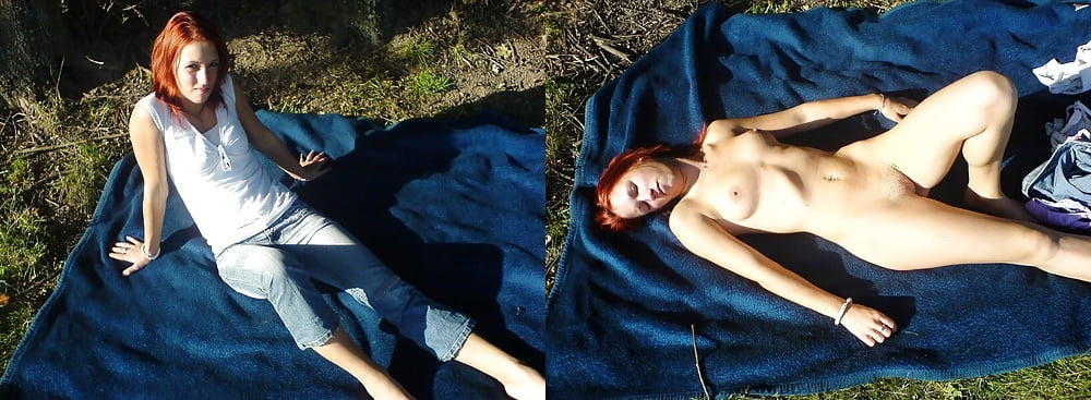 Redheads Dressed &amp; Undressed 14 #102543676