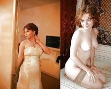 Redheads Dressed &amp; Undressed 14 #102543689