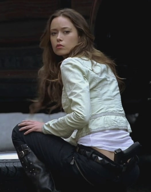 Summer glau fit as fuck
 #96058997