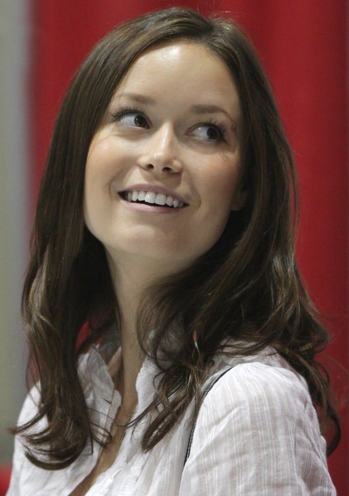 Summer glau fit as fuck
 #96059101